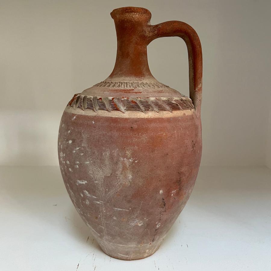 Turkish single Handle Vessels