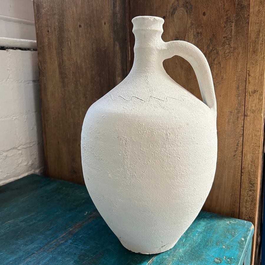 Turkish single Handle Vessels