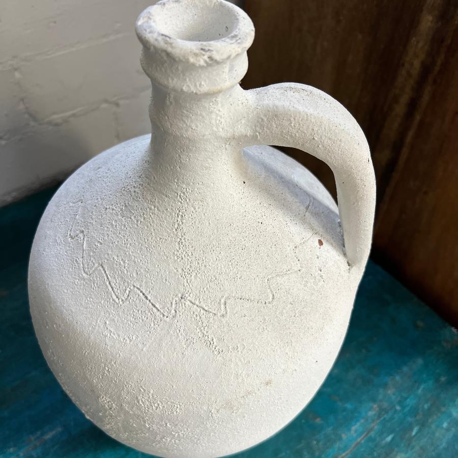 Turkish single Handle Vessels