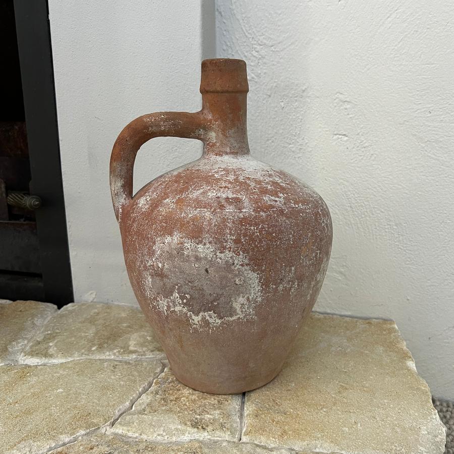 Turkish single Handle Vessels