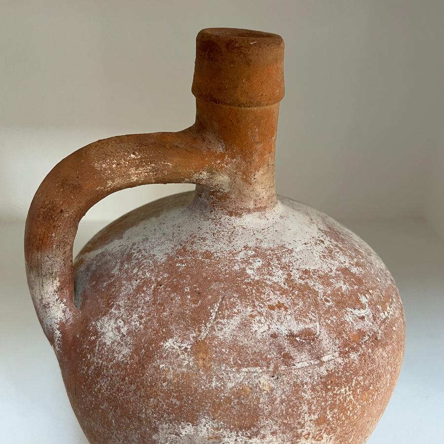 Turkish single Handle Vessels