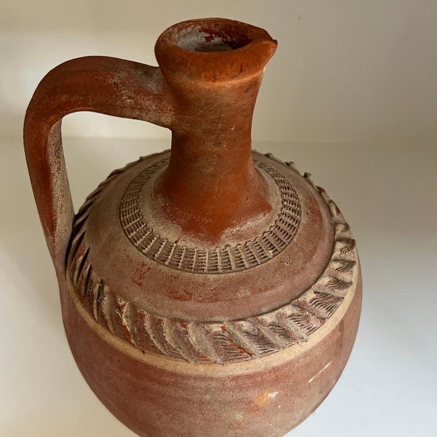 Turkish single Handle Vessels