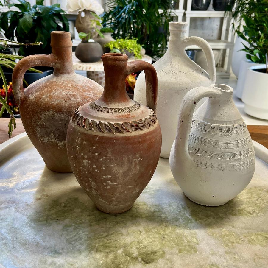 Turkish single Handle Vessels