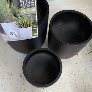 Shelly Planter (set of 3)