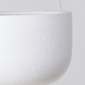 Glazed Hanging Planters