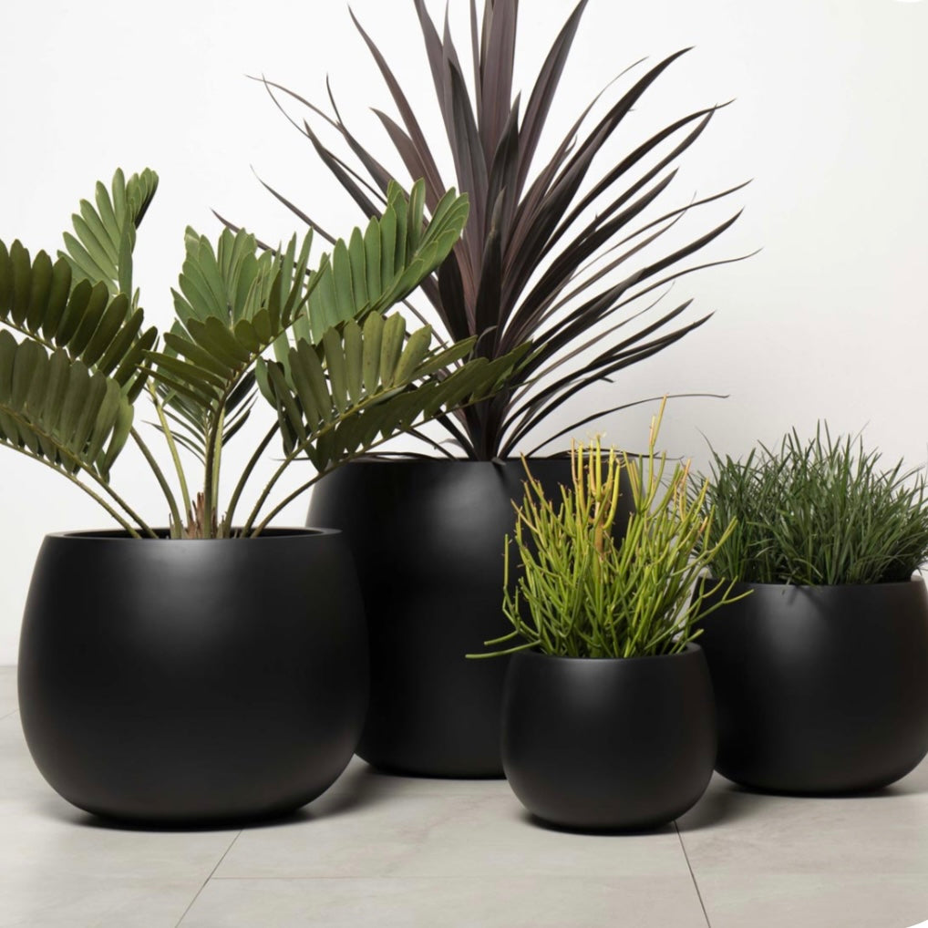 Manly Planter (set of 3)