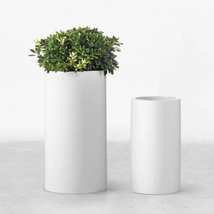 The Narrabeen planter- Black/White