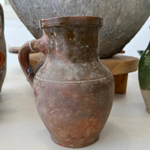 small turkish pots