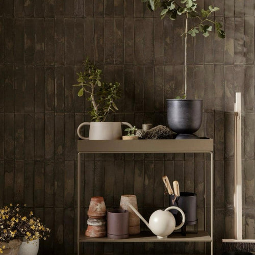 Ferm Living Hourglass Pot - Extra Small