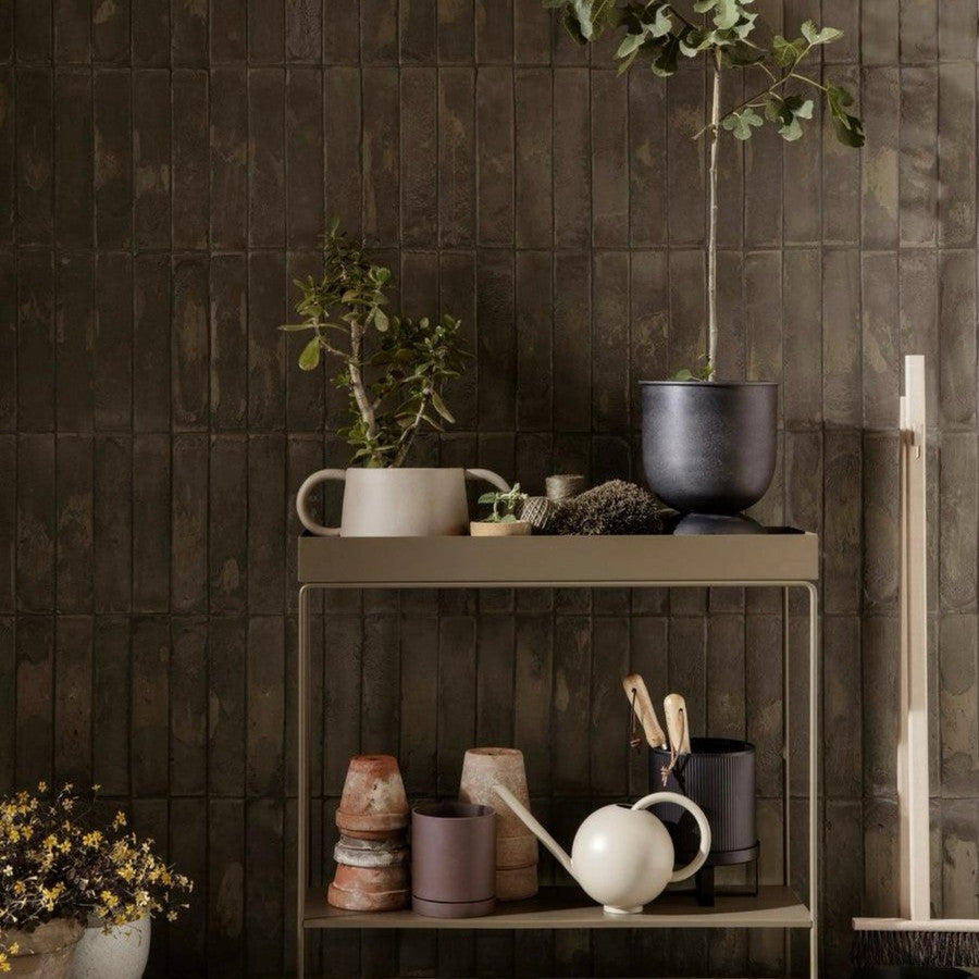 Ferm Living Hourglass Pot - Extra Small