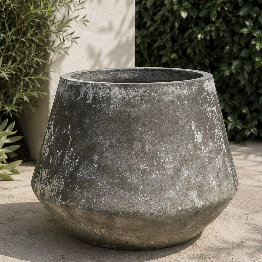 Woodfired Clay Mixer