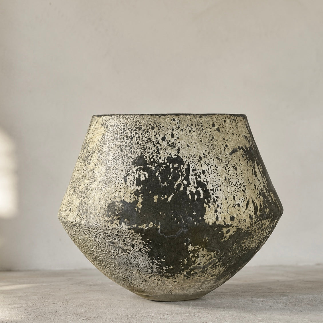 Woodfired Clay Mixer