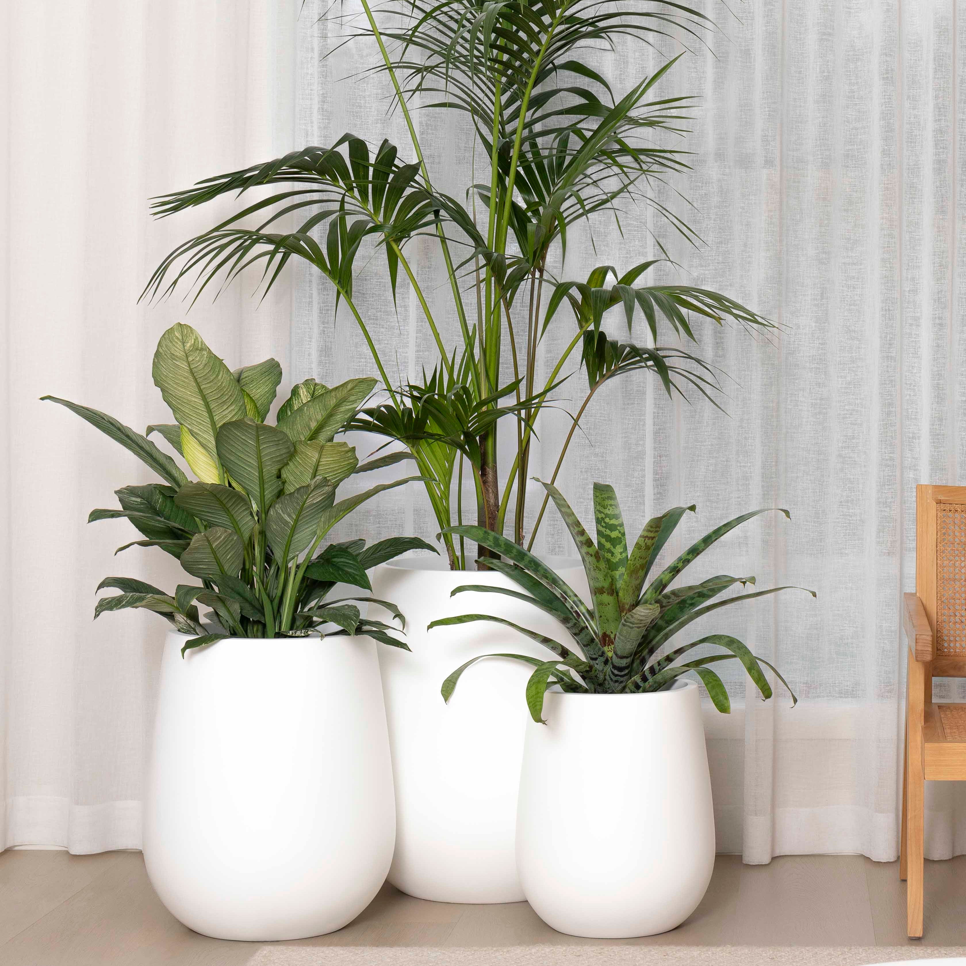 HALMSTAD DUFFEL POT