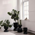 Ferm Living Hourglass Pot - Small