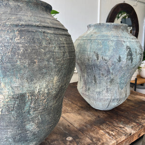 Vintage Bulb Pots