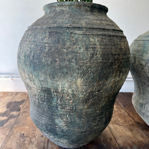 Vintage Bulb Pots