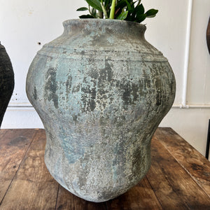 Vintage Bulb Pots