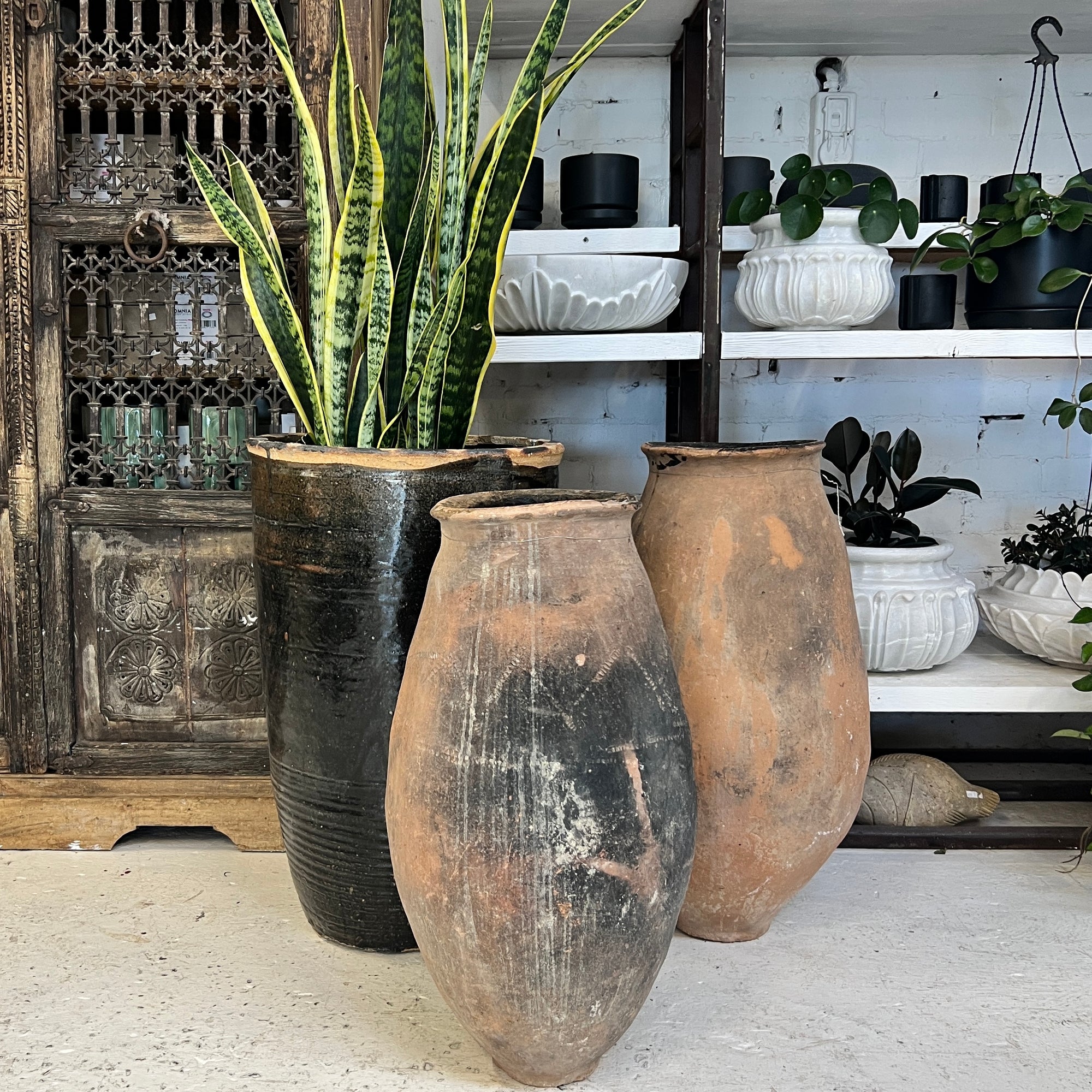 Turkish Urns