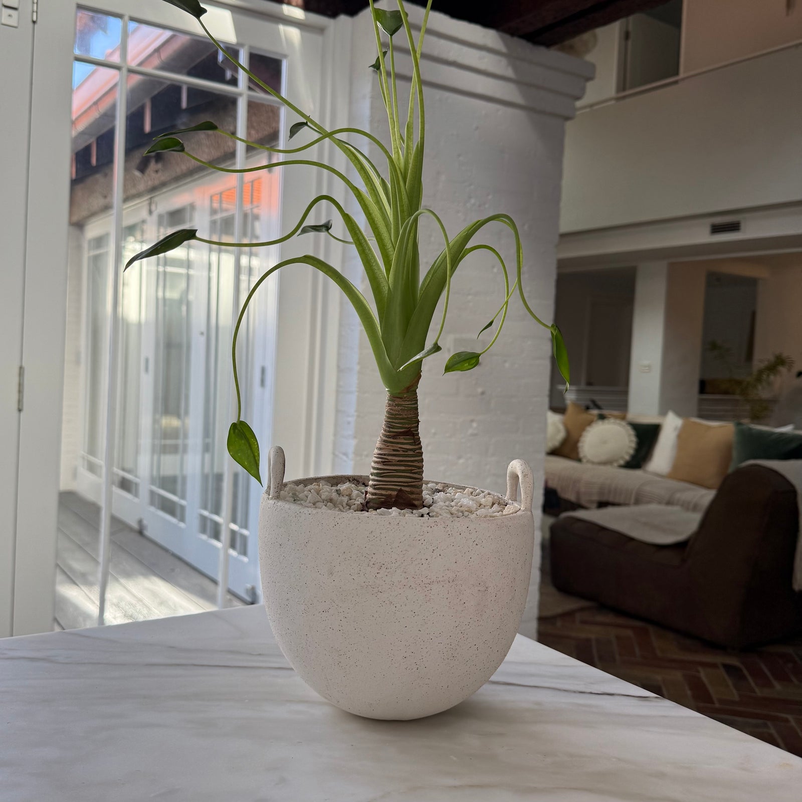 Ferm Living Speckle Pot