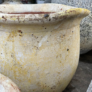 Wave Rustic Pot
