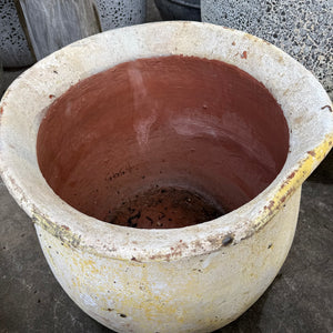Wave Rustic Pot
