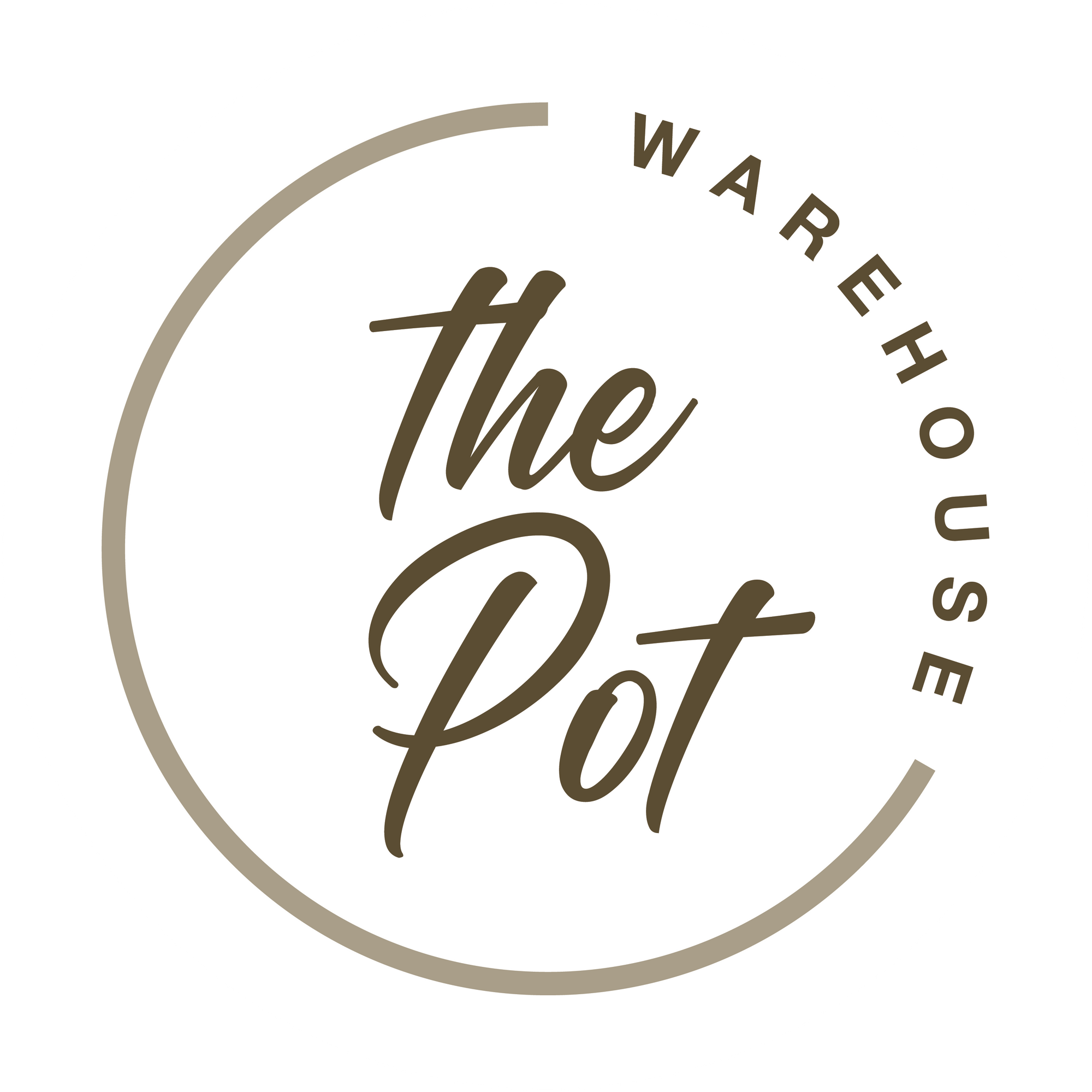 The Pot Warehouse