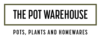 The Pot Warehouse logo