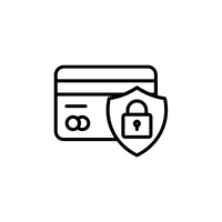 100% secure transactions