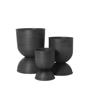 Hourglass Pot - Medium