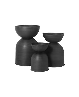 Hourglass Pot - Medium