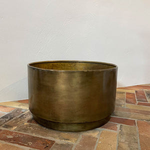Indian Brass floating planter