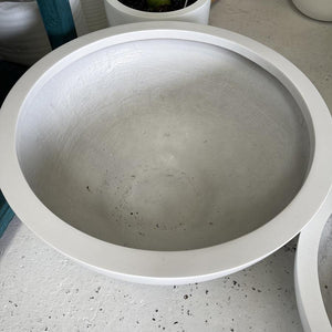 The Bungan Bowl planter